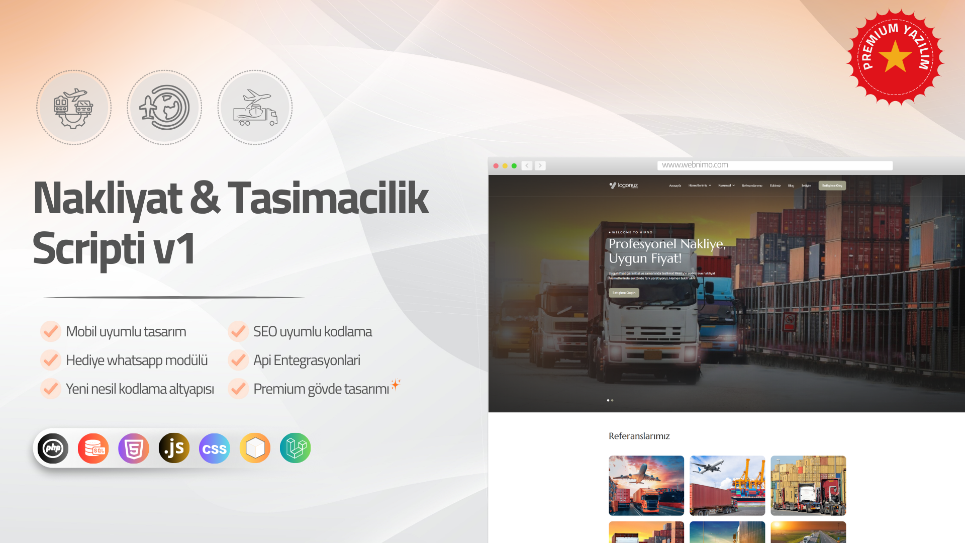 NetBrand – Marka Tescil Modülü