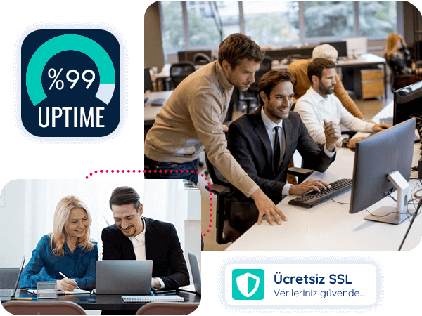 Hızlı, Güvenilir ve Kesintisiz Hosting